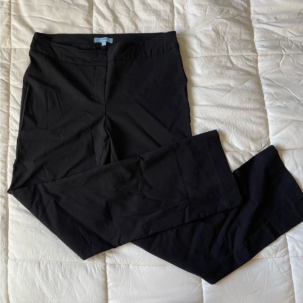 Women’s Penman Classic Black Trousers